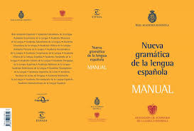 RAE - Manual de la Nueva Gramática de la Lengua Española