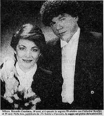 La famiglia cocciante nel 1991 (photo by angelo catherine boutet è nota al pubblico italiano per essere la moglie e manager del cantautore riccardo cocciante, dal quale è inseparabile. Riccardo Cocciante E Catherine Boutet
