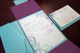 Purple And Turquoise Wedding Invitations Check More Image At Http Bybrilliant Com 28 Turquoise Wedding Invitations Teal Wedding Invitations Turquoise Wedding