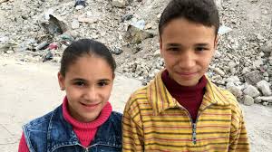 Movie Interviews: Lyse Doucet On 'Children Of Syria' : NPR