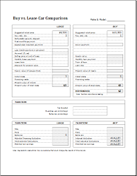 This calculator helps you decide whether it is better for you to buy or lease a car. 15 Business Financial Calculator Templates For Excel Excel Templates