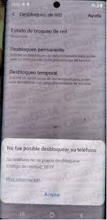 Samsung galaxy s20/s20+/s20 ultra sprint/verizon/tmobile remote unlock service. Unlock Sm N970u T Mobile Clan Gsm Union De Los Expertos En Telefonia Celular