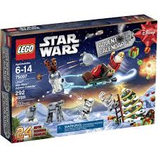 .with the lego 'star wars' 2020 advent calendar, featuring 311 pieces and a code to unlock content from the 'lego star wars: Lego Star Wars Advent Calendar 75097 Walmart Com Walmart Com