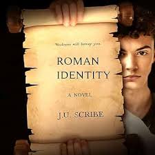 Amazon.com: Roman Identity: The Legend, Book 2 (Audible Audio Edition):  J.U. Scribe, Ryan Haugen, J.U.Scribe Inc: Books