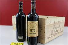➤вино chateau gloria, 2011 г., 2011, 0.75 л., бордо: Postenwaren Und Lagerbestande Hammerle