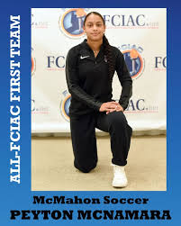 2019 All-FCIAC Girls Soccer Awards