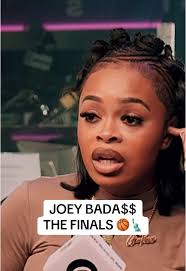 Gina Views Joey Badass