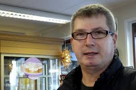 Julmat inget hinder för semla