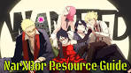 Naruto X Boruto Ninja Voltage: Resource Guide : r/ninjavoltage