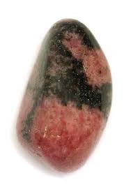 Rhodonite Stone View The Best Rhodonite Stones From Energy Muse Healing Stones Gemstone Healing Healing Stones Meanings