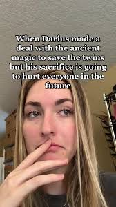 Darius's Sacrifice in Zodiac Academy: A Painful Choice