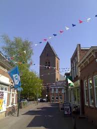 Loppersum Groningen Groningen Holland Nederland