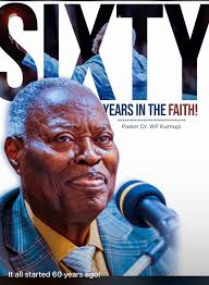 Happy Birthday Pastor Robinson!!