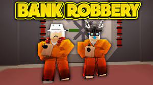 Then, they must stick c4onto the rear door of the bank truck to blow it open. Robbing The Bank Roblox Jailbreak Youtube