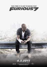 Vin diesel took to twitter yesterday to share a new teaser poster for fast and furious 7. Poster From The Film Fast And Furious 7 Fast And Furious Furious 7 Movie Music Book