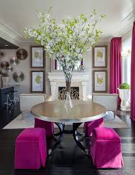 20 Of The Best Colors To Pair With Black Or White Pink Interiors Design Pink Living Room House Interior
