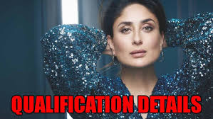 Kareena Kapoor Khan S Education And Qualification Details Revealed Iwmbuzz