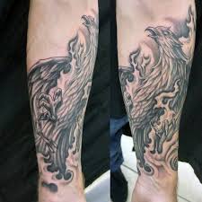 Wrist Dragon Phoenix Tattoos For Males Phoenix Tattoo Phoenix Tattoo For Men Phoenix Tattoo Design