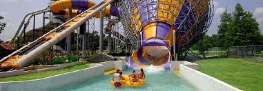Blue Bayou Dixie Landin Water Park Blue Bayou Louisiana