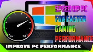 How To Improve Pc Performance - Youtube