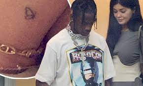 Kylie Jenner And Travis Scott Get Matching Tattoos Kylie Jenner S Tattoos Matching Tattoos Travis Scott
