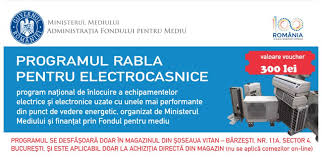Programul rabla pentru electrocasnice ediţia 2020 trebuia să înceapă oficial marţi, 15.12.2020, ora 12:00. La Romstal Ai Programul Rabla Pentru Electrocasnice Ecomunicate Ro