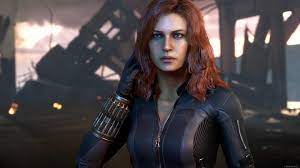 But on her own time she â black widow is sent into the fray to find answers. Marvel S Avengers Character Spotlight Black Widow Marvel