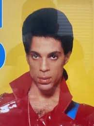 🔥 RARE Vintage Original PRINCE Nude Tour 1990 German Promotional PROMO  Poster