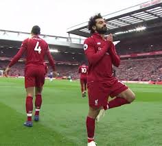 Mohamed salah's celebration has raised a few questions | shaun botterill/getty images. What Liverpool Star Mo Salah S One Legged Praying Celebration Vs Chelsea Means Revealed Football Sport Express Co Uk