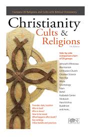 Christianity Cults Religions Pamphlet Preview By Rose