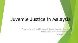 Suspected or accused of committing. Ppt Juvenile Justice In Malaysia Powerpoint Presentation Free Download Id 9679617