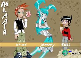 My Life As A Teenage Robot Fan Art Teenage Robot Fantasy Heroes Cartoon Movies