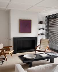 Stef Claes I Architect On Instagram The Living Room In Our Brussels Appartement Project A Blend Of Inter In 2020 Interior Design Living Design Interior Architecture