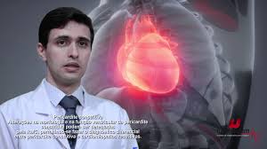 This overlap can confuse the. Ressonancia Magnetica Cardiaca Avaliacao De Doencas Do Pericardio Youtube