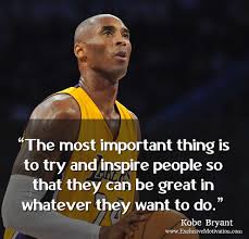 Inspirational Quotes On Self Discipline Kobe Bryant Quotes Sports Quotes Kobe Bryant