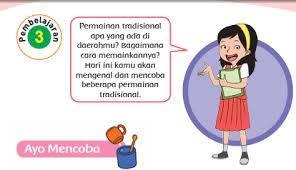 Kunci jawaban buku siswa tema 5 kelas 6 halaman 3 4 5 6. Jawaban Tema 1 Subtema 1 Pembelajaran 3 Kelas 4 Halaman 35 36 40 42 Operator Sekolah