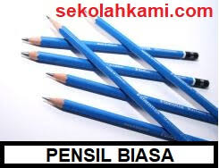 Tingkat kekerasan dan kehitaman suatu pensil bergantung pada jumlah karbon dan tanah liat yang digunakan. Jenis Jenis Pensil Gambar Teknik Macam Dan Cara Penggunaannya Sekolah Kami