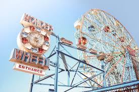 Take this quiz to learn more about the variety of fun and challenges offered by 10 classic amusement park rides. The Wild Ride That Is Coney Island S History Brooklyn Based