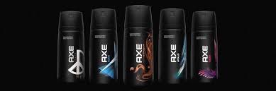 Axe Body Spray And Deodorant Is Fading According To Social Media Data The Business Of Business