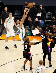 Milwaukee bucks schedule, news, highlights, analysis. Suns 125 Bucks 124 Giannis Scores 47 Points But Final Shot Misses Mark