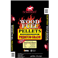 40lb Somerset Hardwood Stove Pellets Brubaker Grain Chemical Brookville Oh West Alexandria Oh Eaton Oh Farmersville Oh Hamilton Oh