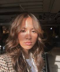 Der pagenkopf ist nie gestuft, sondern gerade. Stufenschnitt 9 Haarstyles Zur Layer Inspiration