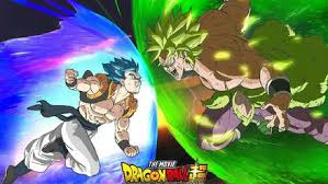 Check spelling or type a new query. Dragon Ball Super Gogeta And Broly Would Be Inducted Into The Canon By Toriyama