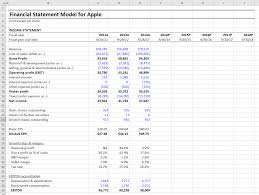 Check spelling or type a new query. Forecasting Income Statement Interest Expense Wall Street Prep