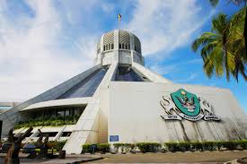 Johor bahru city council (mbjb). Kuching North City Hall