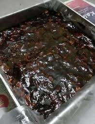 Resepi kek batik 250 gm butter/marjerin biskut marie 600gm ( 2paket) milo 1 cawan. Pin On Kek Batik