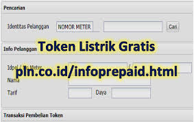 Klaim token gratis dapat dilakukan pelanggan melalui situs resmi pln yaitu www.pln.co.id dan via. Login Layanan Pln Co Id Infoprepaid Html Klaim Token Listrik Gratis September 2020 Tumoutounews