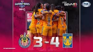 May 23, 2021 · chivas vs tigres: Chivas Tigres 1 1 Resumen Del Partido Y Goles As Mexico