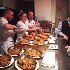 Equipmykitchen On Instagram What A Gorgeous Sight Restaurantlife Mauviel Copper Craft Newyork Mauviel French Design Restaurant