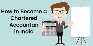 How To Become A Ca Chartered Accountant In India